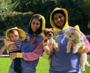 Ethan Klein Instagram - Happy holidays from the Kleins