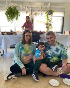Ethan Klein Instagram - Happy thanksgiving love y’all so much so thankful for everyone, family, crew, audience - so thankful for all I have. Peace and love