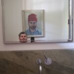 Ethan Klein Instagram - Our new bathroom fixture - I'll be watching 👀