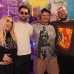 Ethan Klein Instagram - Me and my new besties on the new podcast live now 😭