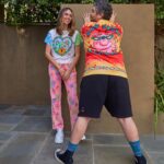 Ethan Klein Instagram – We got the chance to collab @teddyfresh with one of Hila’s favorite artists @gentlethrills – check out the whole collection at teddyfresh.com peace and love peace and love