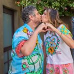 Ethan Klein Instagram - We got the chance to collab @teddyfresh with one of Hila’s favorite artists @gentlethrills - check out the whole collection at teddyfresh.com peace and love peace and love