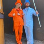 Ethan Klein Instagram – Hila steals all the good pictures she already posted these yesterday and I’m freaking pissed anyway happy Halloween my friends peace and love during this beautiful autumn season