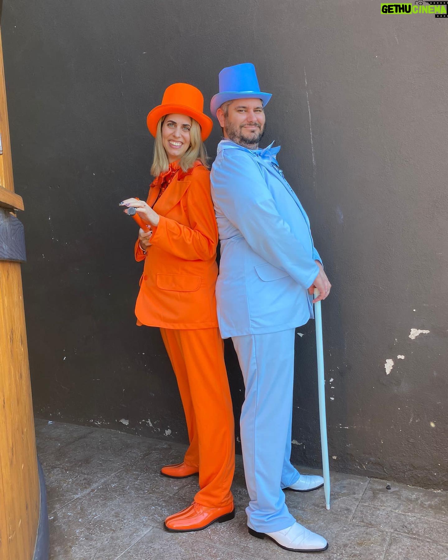 Ethan Klein Instagram - Hila steals all the good pictures she already posted these yesterday and I’m freaking pissed anyway happy Halloween my friends peace and love during this beautiful autumn season