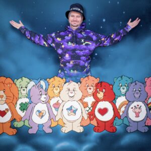 Ethan Klein Instagram - Carebears x @teddyfresh live now