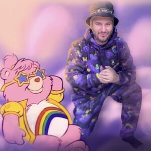 Ethan Klein Instagram - Carebears x @teddyfresh live now