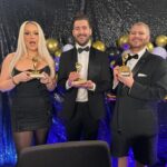 Ethan Klein Instagram - A truly magic evening at the steamy awards, congratulations to all the winners and a special thank you to our wonderful cohosts @tanamongeau & @jeff
