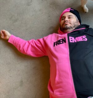 Ethan Klein Instagram - Frenemies merch live at 12:30 pst teddyfresh.com/frenemies