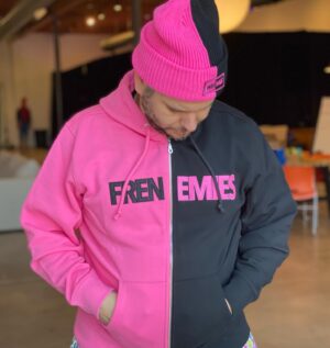 Ethan Klein Instagram - Frenemies merch live at 12:30 pst teddyfresh.com/frenemies