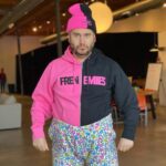 Ethan Klein Instagram – Frenemies merch live at 12:30 pst teddyfresh.com/frenemies