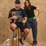 Ethan Klein Instagram - New @teddyfresh collection just dropped giving praise to my wife @kleinhila who never misses