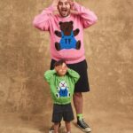 Ethan Klein Instagram - New @teddyfresh collection just dropped giving praise to my wife @kleinhila who never misses