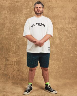 Ethan Klein Instagram - Hi mom bye mom by @teddyfresh out now