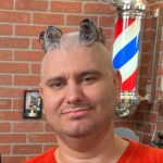 Ethan Klein Instagram – Thank you @jeff for the expert haircut