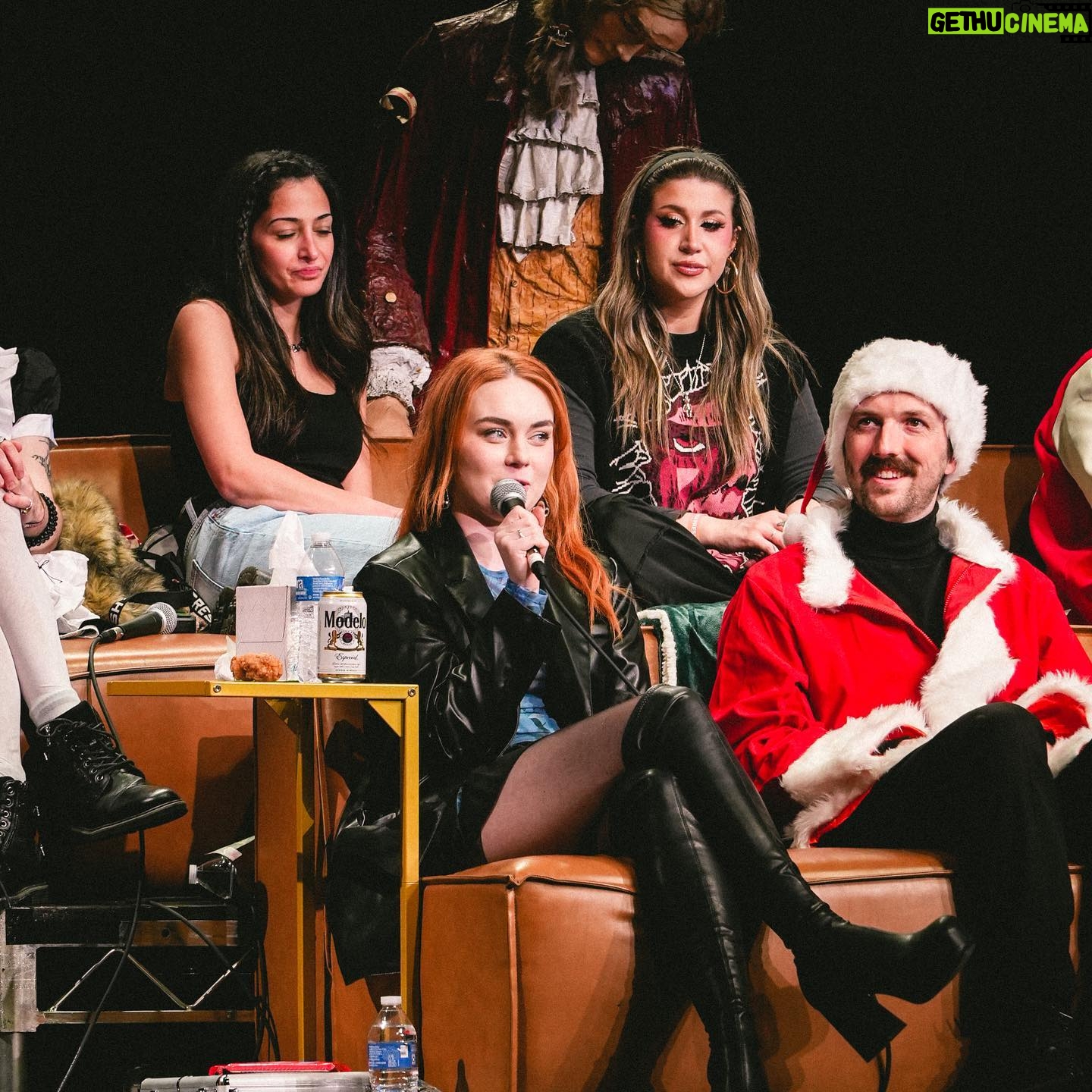 Ethan Klein Instagram - Thank you all for an unforgettable evening! The crew worked incredibly hard putting it together, and the fans that came out were the best. Special shout-out to those that traveled a long distance to be there with us. Love y’all so much, thank you thank you thank you!!