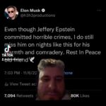 Ethan Klein Instagram - Sad & tragic news this evening; comedy is dead. And Elon musk killed it.