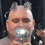 Ethan Klein Instagram – Thank you @jeff for the expert haircut