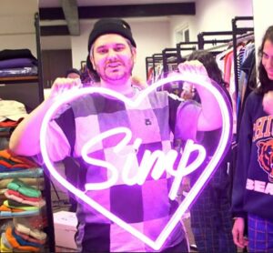 Ethan Klein Instagram - My life, my blade, m'lday, my rival