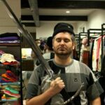 Ethan Klein Instagram – My life, my blade, m’lday, my rival