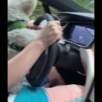 Ethan Klein Instagram - Eyes on the road!!!!!