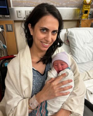 Ethan Klein Instagram - Baby Sunny was born Wednesday at 7:45 pm! Right after the show ended Ethan rushed home because I was going into labor! We left the house at 5:00 and I was holding Sunny by 8:00 😭. Everyone is happy and healthy!!