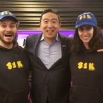 Ethan Klein Instagram - New podcast is up with presidential candidate @andrewyang2020 !