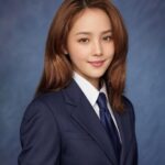 Eugene Instagram – 저도 해봤어요~ㅎ 저 같나용~?! 닮았든 안닮았든 어려져서 너무 좋네용~!ㅋㅋㅋ