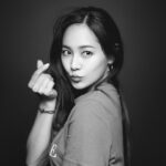 Eugene Instagram - black n white