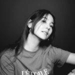 Eugene Instagram - black n white