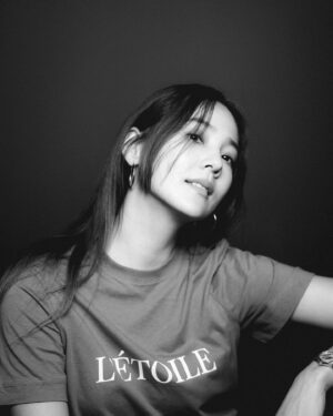 Eugene Instagram - black n white