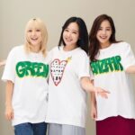 Eugene Instagram - 김보하 포토그래퍼님의 재능기부와 함께 한 #그린하트바자회 포스터 촬영~💚