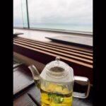 Eugene Instagram - #부산 #꽃차 #전통차카페 노니니 꽃차먹방 ㅋ