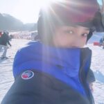 Eugene Instagram – Such un exciting sport~!
All so excited~!