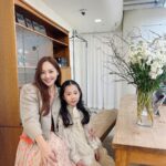 Eugene Instagram - 딸래미랑 데뚜준비~~~~😘