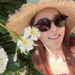 Eugene Instagram - 베트남에서 만난 꽃들~🌸🌼🌺🌿