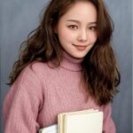 Eugene Instagram – 저도 해봤어요~ㅎ 저 같나용~?! 닮았든 안닮았든 어려져서 너무 좋네용~!ㅋㅋㅋ
