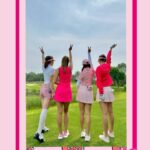 Eugene Instagram – .
#pinkday🎀
 
Grateful to have friends like you guys💕