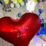 Eugene Instagram - Lohee's 9th birthday~! 너에게 행복한 하루가 된 것 같아서 엄마도 행복해~😊 사랑하는 딸 생일 축하해...💕 생일 답례품은 @dumbohome