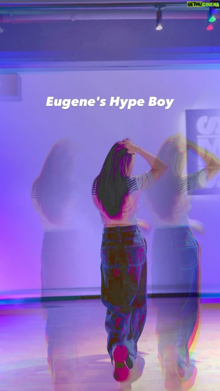 Eugene - 110.1K Likes - 유진's hype boy 🤣🤣🤣
뉴진스 사랑해~😘