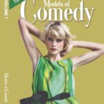 Eugenia Kuzmina Instagram - So exited to reveal a #book that have been working on for a while with another 9 #modelcomedians sharing their intamate story with everyone’s own cover 🔥🦋💙🎬 #modelsofcomedy #book will be out this fall with live shows in La , NY and Boston as part of #fashionweek , with 10 percent of all proceeds donated to Katie Ford @freedomforallfn to fight #antihumantrafficking 🙏💜 #yourvoicematters 💜… thank you to @herstorycircle who is my publishing partner and an inspiration , there’s always more to spread awareness about and impact 💜🦋 #staytuned #workhard #forthebettergood !!! Thank you to my comedy producing partner one and only @barrykatz @barrykatzblueprint 💜