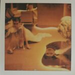 Eugenia Kuzmina Instagram – By one and only most brilliant @facts_of_emotions_photography 💜🎞️ Polaroid Sheer brilliance needs to be expressed properly 🦋💜 @dior @baroqco_official @fervanspall …. Pre red carpet polaroids creation
