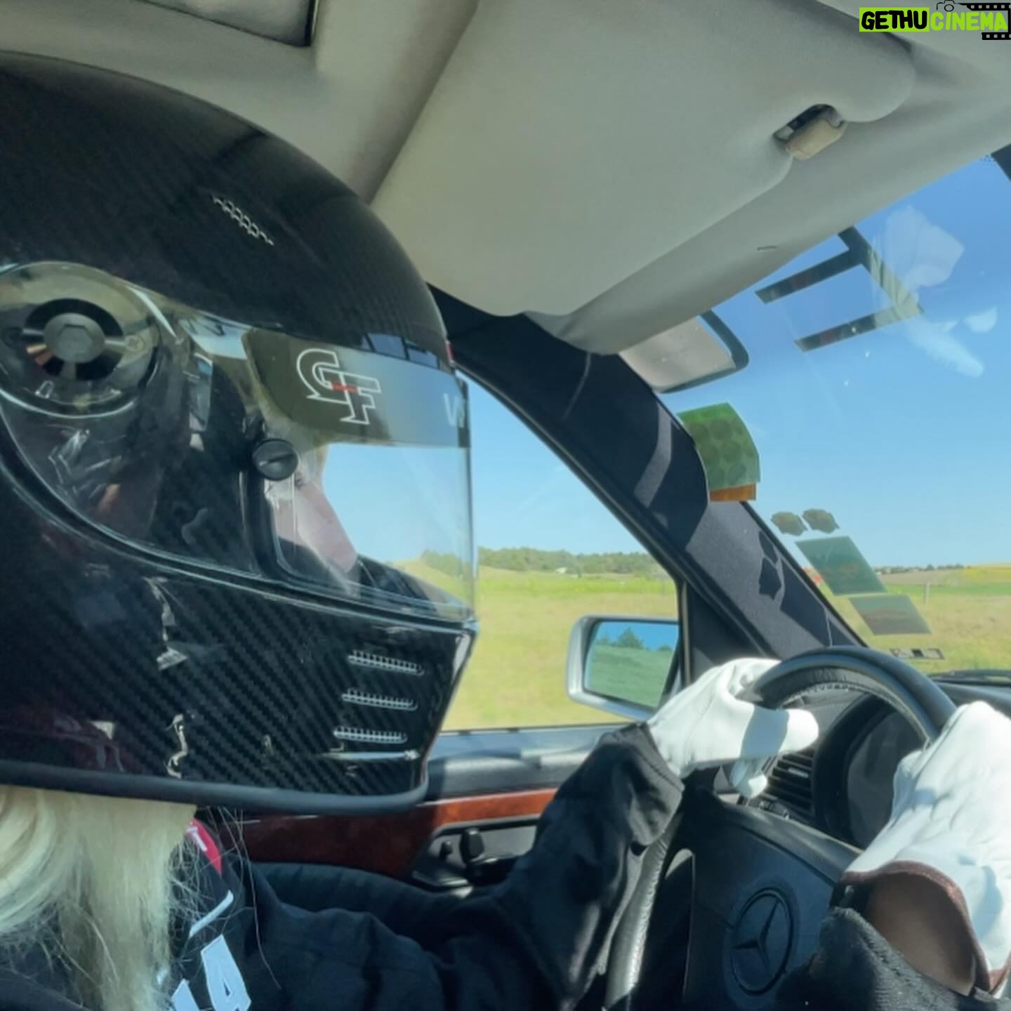 Eugenia Kuzmina Instagram - @theabingdonco proud to be a spokesperson for #racecarwatch β¦. π
ππ¦ β¦ what racing teaches me is to be in the moment at every second β If everything seems under control, youβre not going fast enough β β¦ #controversial @optimabatteries @roycer924 ποΈ β¦. #blondemodels ( hair extensions )