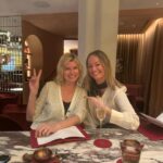 Eugenia Kuzmina Instagram – To acknowledge one of the most brilliant playwrighter @joannapickering ššøš¦ love you to pieces š thank you and thank you @hiltonhotels for their kindness