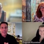 Eugenia Kuzmina Instagram – We’re excited to welcome @blanecharlesdesign to the Talkshow!!!

Watch episode 138 to see @seanpbennettluxury, @bettinaskye, @blanecharlesdesign, and @eugeniakuzmina discuss #Ozempic, #Celebrity #Culture, and more! #LinkInBio

#fnlnetwork #talkshow #fnltalkshow #politics #celebritynews #celebrities #news