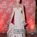 Eugenia Kuzmina Instagram – Celebrating @kevincostner #horizon movie @festivaldecannes style @vetastyledme @vetaadrion make up @fredmecene @fredmecenebeauty hair @elevenaustraliafrance.pro @eric.despierre