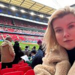 Eugenia Kuzmina Instagram – #timeout #london @emiratesfacup 🎸💜 semi and finals 🎸🦋 The five S’s of sports training are: stamina, speed, strength, skill, and spirit; but the greatest of these is spirit 💜💫