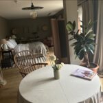 Eugenia Kuzmina Instagram – Flowers and spirit grow in the most unusual places ๐#writing ๐ฆ๐ฟ thank you @heckfield_place for the stay during filming an appearance scene @davidayermovies and connecting with the nature #natureisnurture โฆ.๐๐