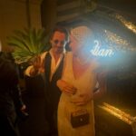 Eugenia Kuzmina Instagram – #sunkissed by @kilianparis 🔥🎞️ @festivaldecannes 💋 dress @mephistophelesproductions @veroniquedroulez make up @fredmecene