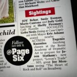 Eugenia Kuzmina Instagram - Thank you @nypost @innadesilva1 for the mention @pagesix , greatful to do what love 💗 @royalacademyofdramaticart and appearance @davidayermovies 💜🎞️🦋 amazing make up hair and best crew 💜 make up hair team @catherine_heysmakeup @nadinemann7397 @roseannalarner