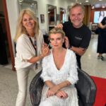 Eugenia Kuzmina Instagram – @festivaldecannes #unefoisdeplus πποΈ with amazing team @fredmecene @fredmecenebeauty @eric.despierre @anne.pourbaix @jamilaouzahir @vetaadrion @vetastyledme @daphneoudaph β¦ 0 sleep coming from London too much fun with amazing artists @royalacademyofdramaticart